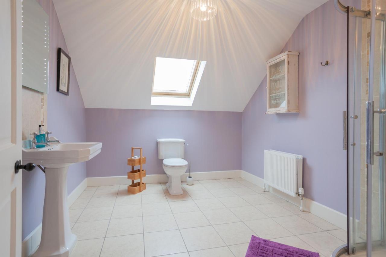 Villa Beautiful Mountain Views & Private Hot Tub Kilcoo Exterior foto